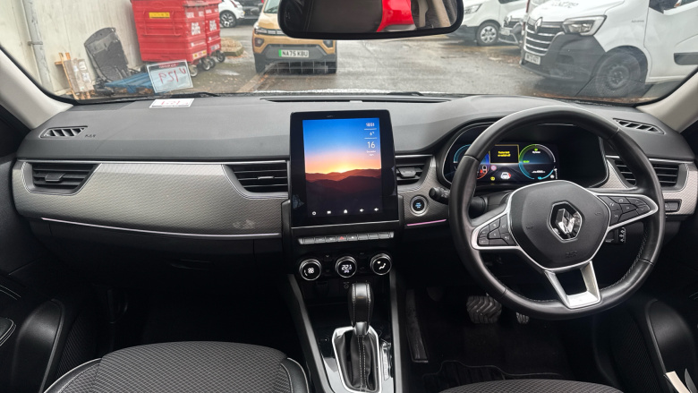 Renault Arkana 1.6 E-TECH Hybrid 145 S Edition 5dr Auto Hybrid Estate